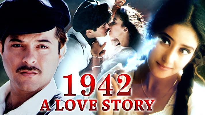 1942: A LOVE STORY