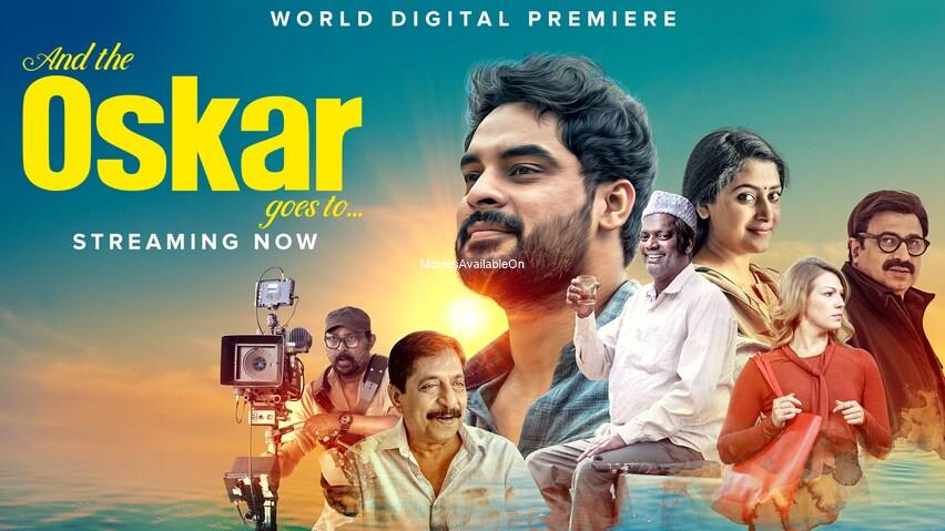 And The Oskar Goes To