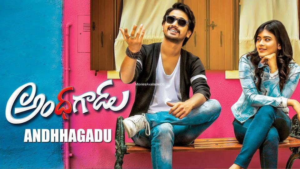 Andhhagadu