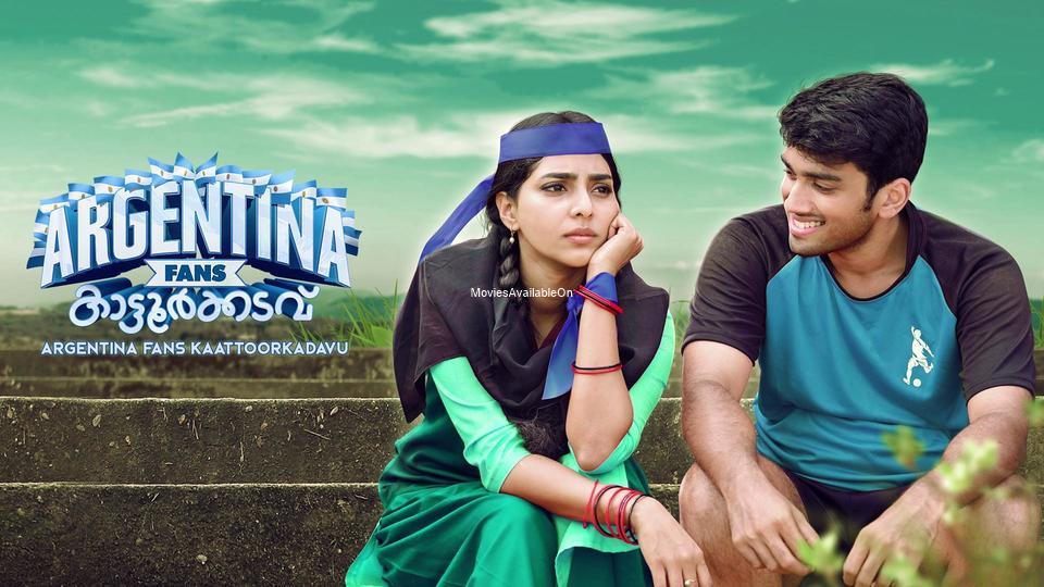 Argentina Fans Kaattoorkadavu
