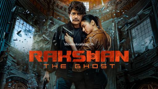 Rakshan: The Ghost (The Ghost)
