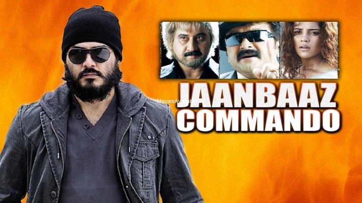 Jaanbaaz Commando
