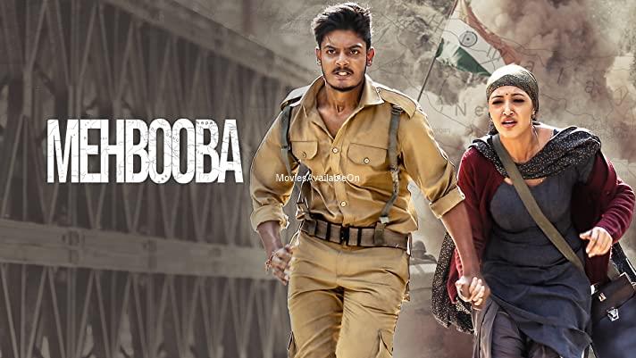Mehbooba