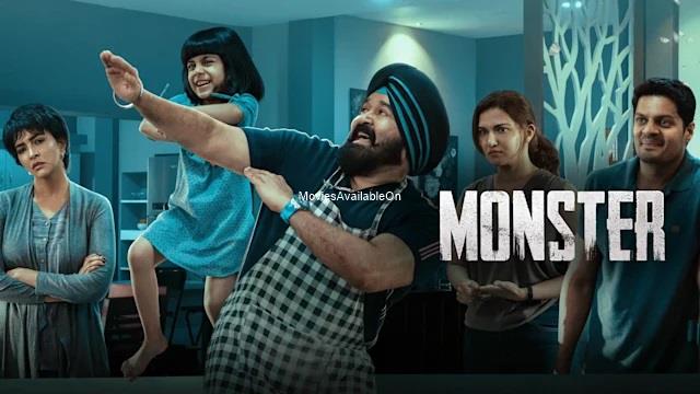 Monster