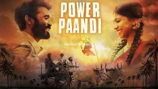 Power Paandi