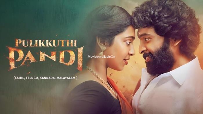 Pulikkuthi Pandi