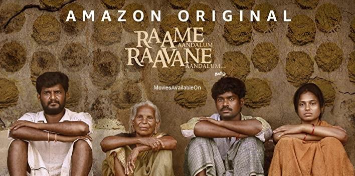 Raame Aandalum Raavane Aandalum