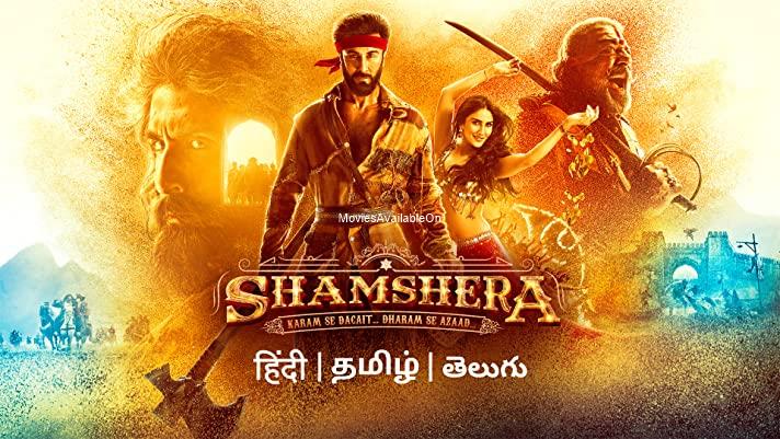 Shamshera