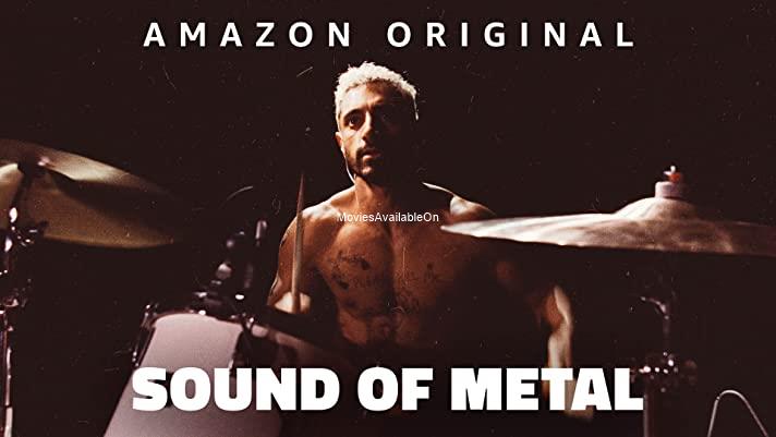 SOUND OF METAL