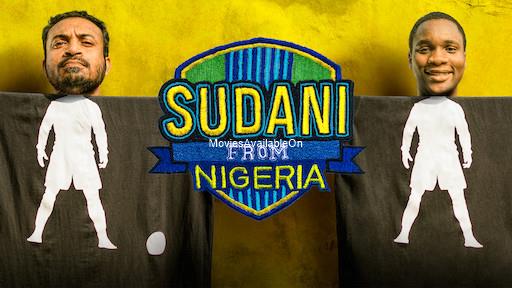 Sudani From Nigeria