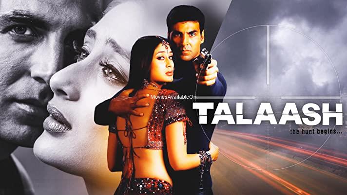 Talaash - The Hunt Begins