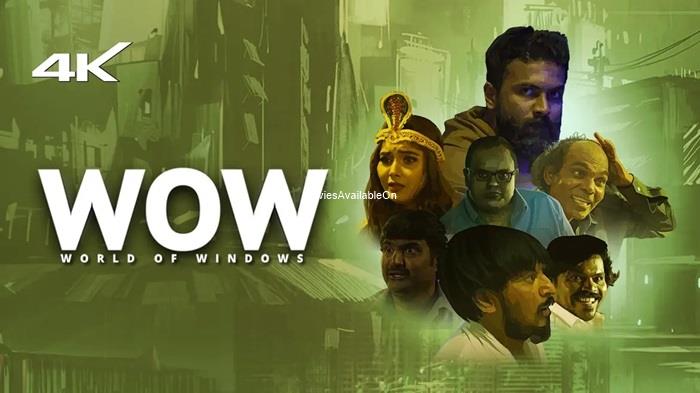 Wow: World Of Windows