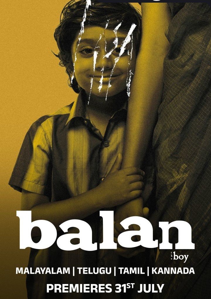 Adhisheshan K. R., Farzana Palathingal, and Tovino Thomas's Balan: The Boy: OTT Release, Cast, and Storyline