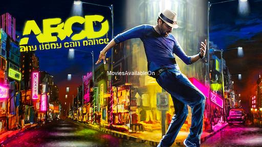 Abcd: Any Body Can Dance