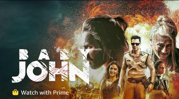 BABY JOHN
