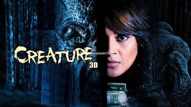 CREATURE 3D