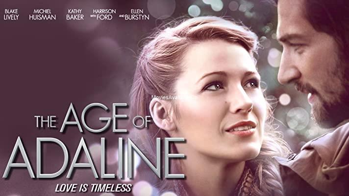 The Age Of Adaline