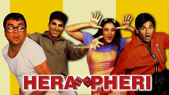 HERA PHERI
