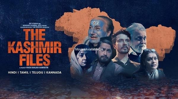 THE KASHMIR FILES