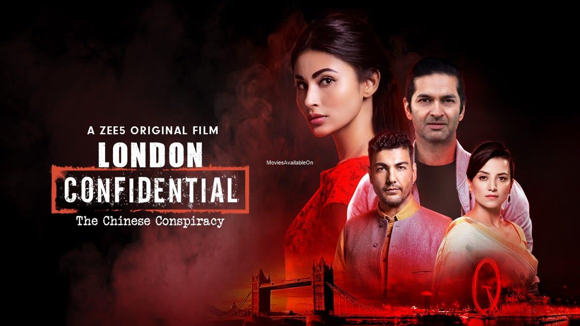 LONDON CONFIDENTIAL