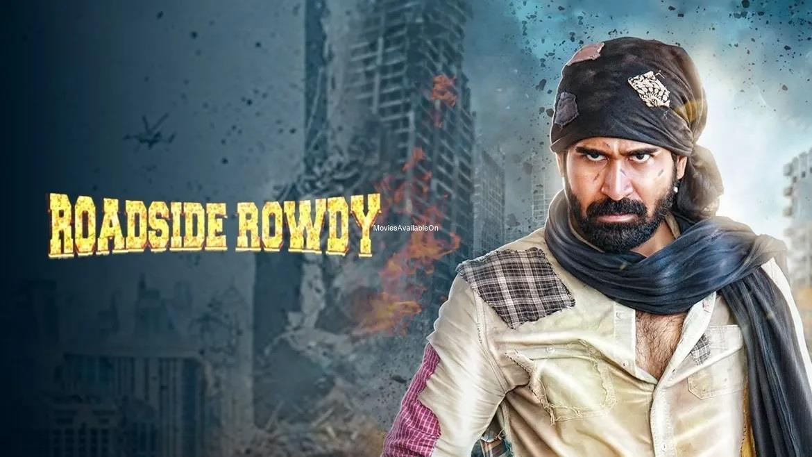 ROADSIDE ROWDY (PICHAIKKARAN)