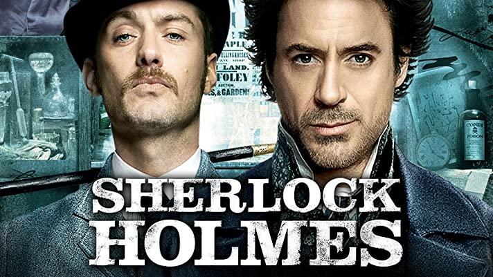 SHERLOCK HOLMES
