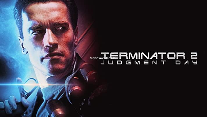 TERMINATOR 2: JUDGMENT DAY