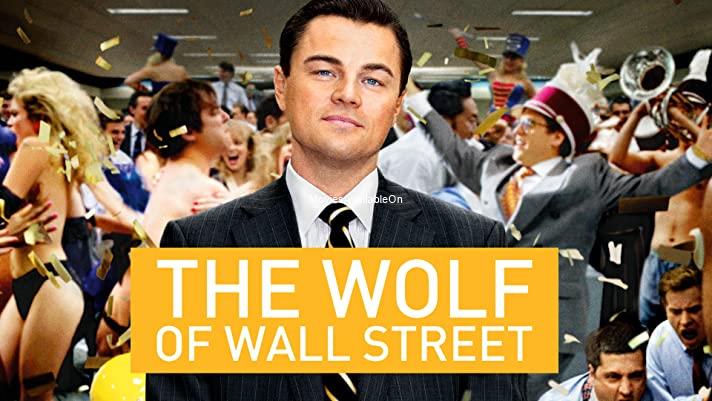 THE WOLF OF WALL STREET